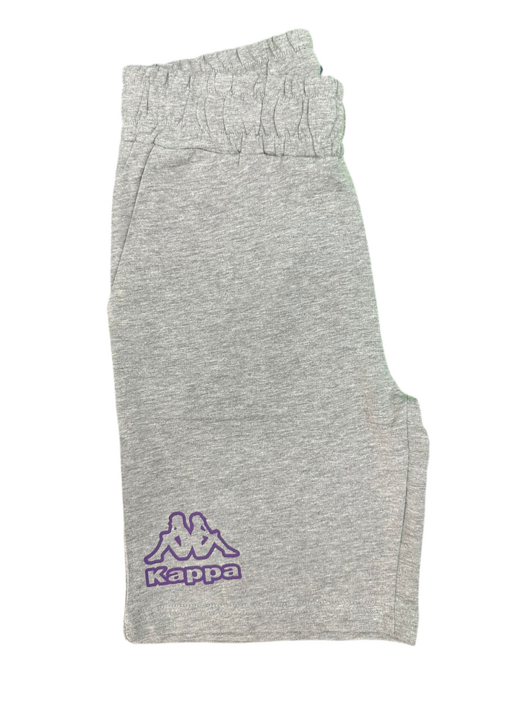 COMPLETINO KAPPA MULTILOGO COLORATO STAMPATO