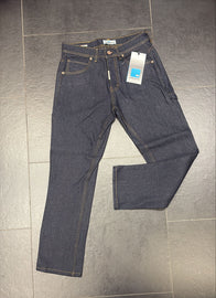 JEANS CIANOTIC FIT CARPENTER DENIM CON BORDO ORO