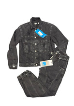 Carica l'immagine nel visualizzatore di Gallery, COMPLETO CIANOTIC GINSATO CORSET GOLDEN ERA