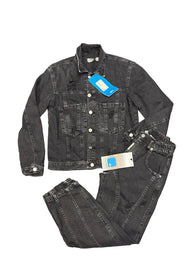 COMPLETO CIANOTIC GINSATO CORSET GOLDEN ERA