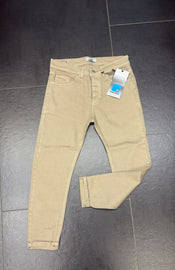 JEANS CIANOTIC FIT FOX CON BOTTONI