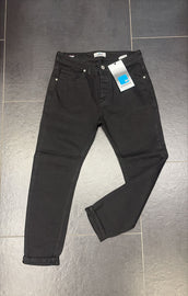 JEANS CIANOTIC FIT FOX CON BOTTONI
