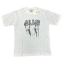 Carica l&#39;immagine nel visualizzatore di Gallery, T-SHIRT PACIOTTI LOGO CENTRALE GRANDE CONSUMATO