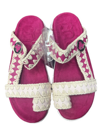 SANDALI MOU CON POLLICE COPERTO