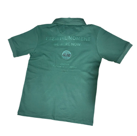 POLO PACIOTTI BASICLOGO LATO CUORE CUCITO