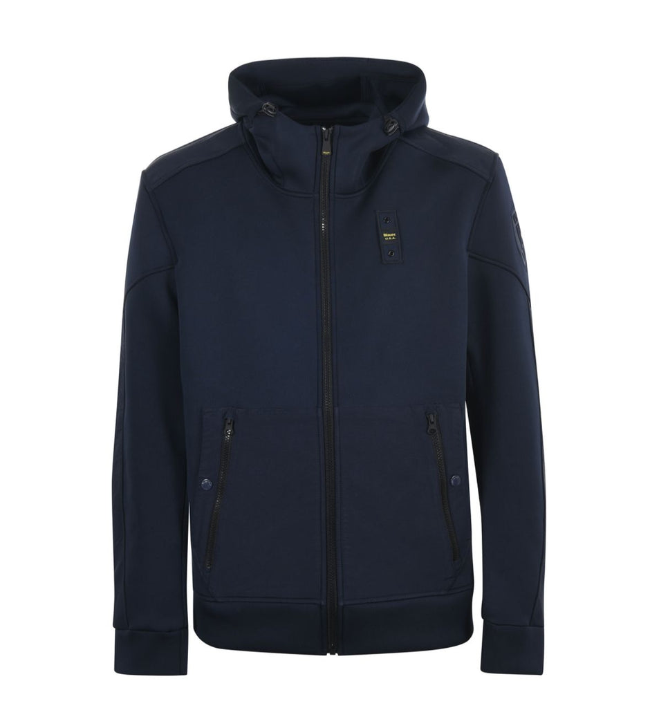 GIUBBINO BLAUER TERMICO CON CAPPUCCIO