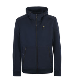GIUBBINO BLAUER TERMICO CON CAPPUCCIO