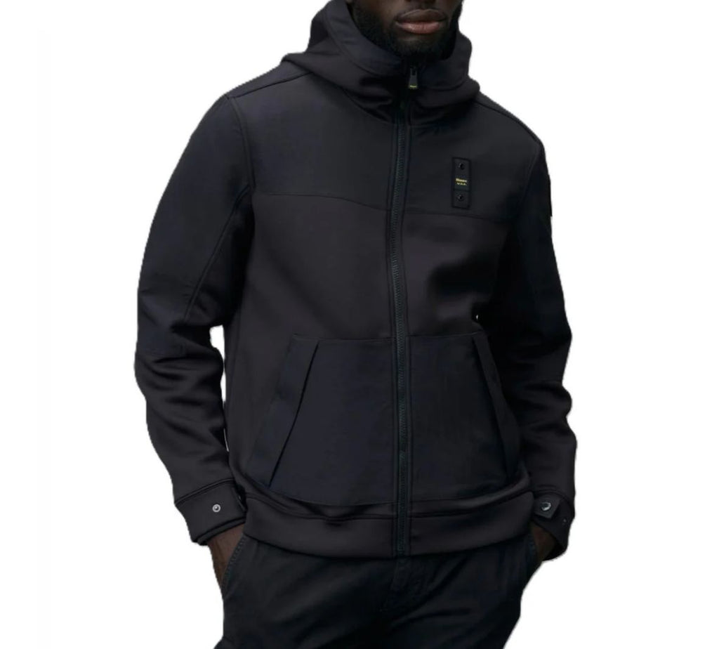 GIUBBINO BLAUER TERMICO CON CAPPUCCIO