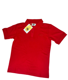 POLO PACIOTTI BASICLOGO LATO CUORE CUCITO