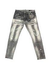Carica l&#39;immagine nel visualizzatore di Gallery, JEANS G2FIRENZE DOUBLE COLOR SLIM FIT
