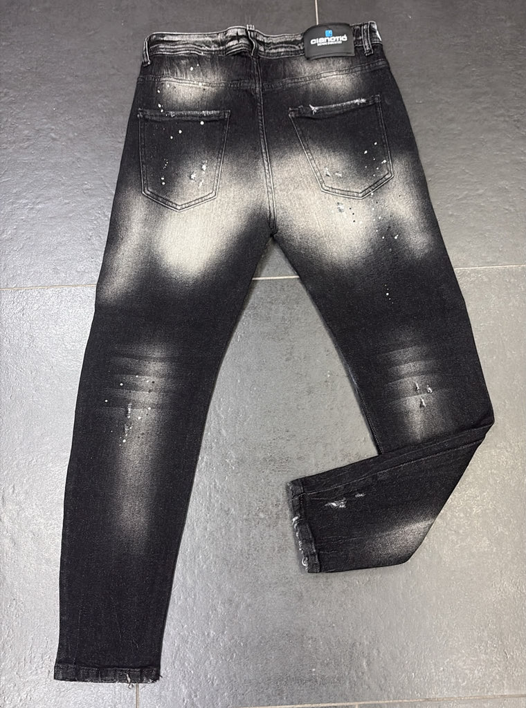 JEANS CIANOTIC NEW FIT CRUIS BLSCK