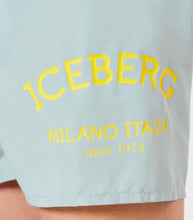 Carica l'immagine nel visualizzatore di Gallery, COSTUME ICEBERG CON SCRITTA GAMBA CURVA
