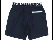 Carica l'immagine nel visualizzatore di Gallery, COSTUME ICEBERG CON MOLLA LOGATA E CERNIERA