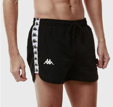 Carica l&#39;immagine nel visualizzatore di Gallery, COSTUME KAPPA CON BANDA LATERALE