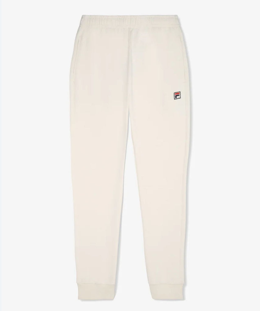 TUTA COMPLETA FILA UOMO COTONE CON LOGO LATO CUORE GIROCOLLO