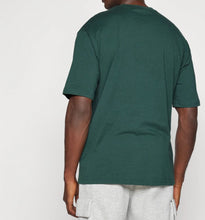 Carica l&#39;immagine nel visualizzatore di Gallery, T-SHIRT NEW ERA LOGO GIALLO CUCITO LATO CUORE