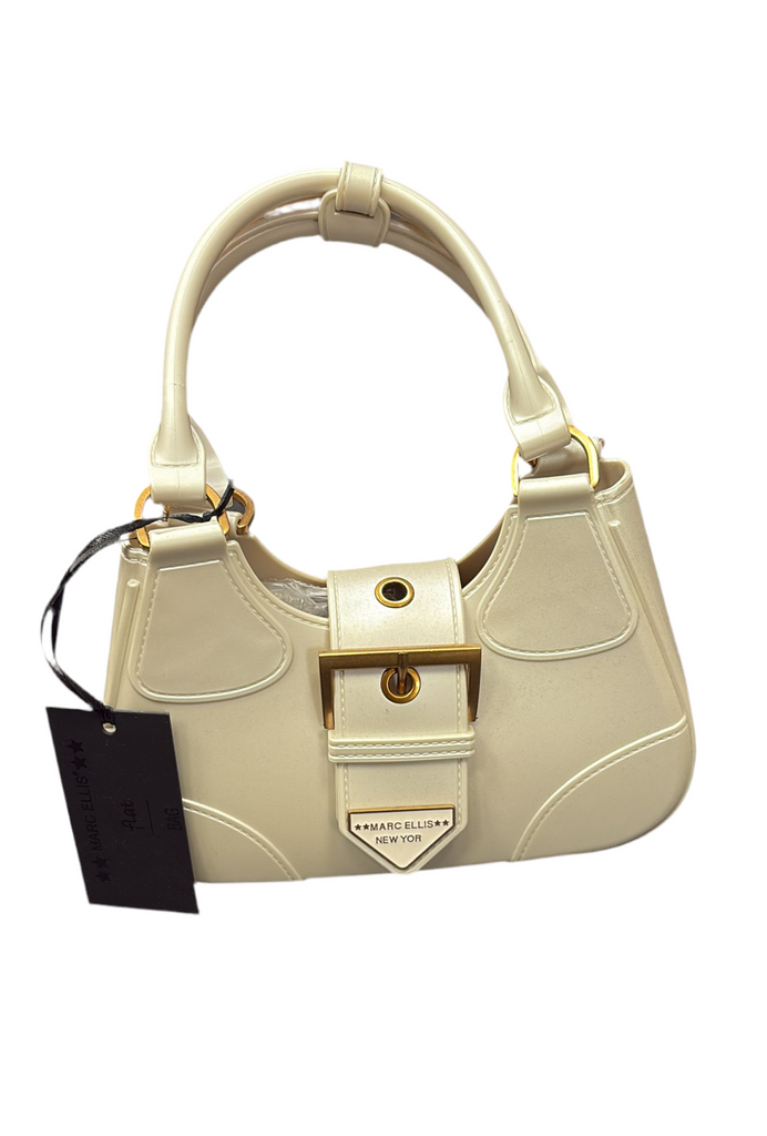 BORSA MARC ELLIS A CERCHIO CON FIBIA