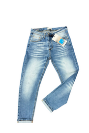 JEANS CIANOTIC UOMO NEW FIT BASIC CON BOTTONI