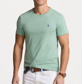T-SHIRT RALPH LAUREN CON LOGO LATO CUORE CUCITO