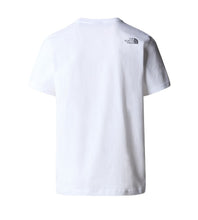 Carica l&#39;immagine nel visualizzatore di Gallery, T-SHIRT THE NORTH FACE LOGO GRANDE COLORATO