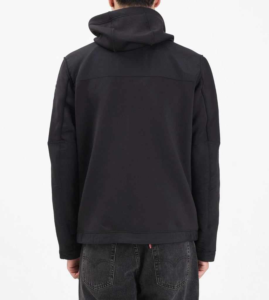 GIUBBINO BLAUER TERMICO CON TASCONI E CAPPUCCIO