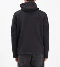 Carica l'immagine nel visualizzatore di Gallery, GIUBBINO BLAUER TERMICO CON TASCONI E CAPPUCCIO