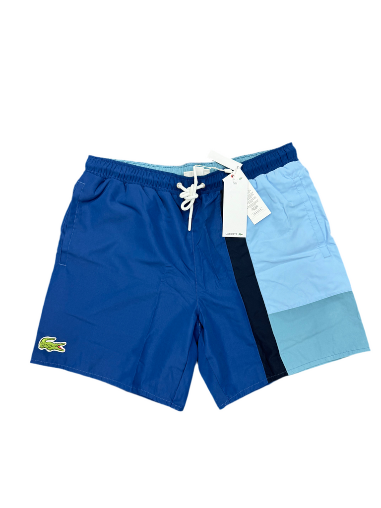 COSTUME LACOSTE CON VARI BLU