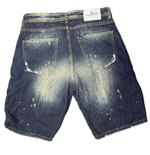 Carica l'immagine nel visualizzatore di Gallery, BERMUDA CIANOTIC JEANS RSB3/2