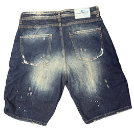 BERMUDA CIANOTIC JEANS RSB3/2