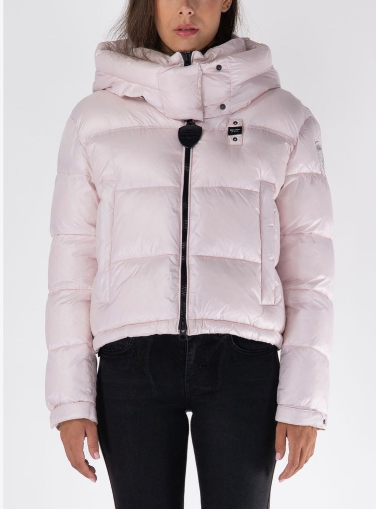 GIUBBINO BLAUER CORTO BOMBER