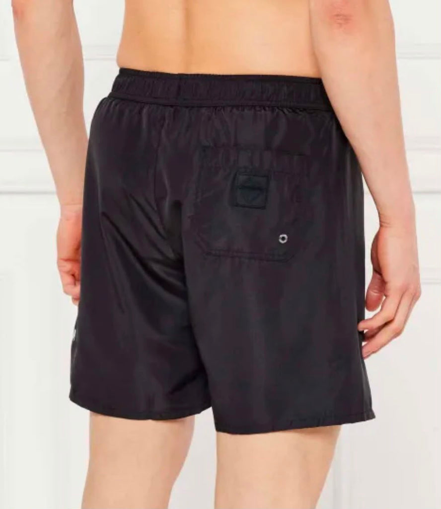 COSTUME ICEBERG CON SCRITTA GAMBA CURVA