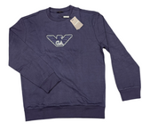 FELPA ARMANI UOMO COTONE CENTRALE CUCITO