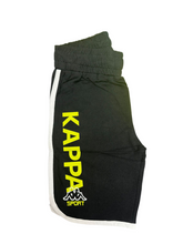 Carica l&#39;immagine nel visualizzatore di Gallery, COMPLETINO KAPPA CON LOGO CENTRALE COLORATO STAMPATO