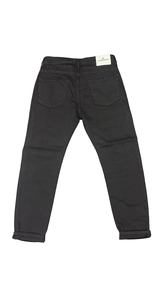 JEANS CIANOTIC FIT FOX CON BOTTONI