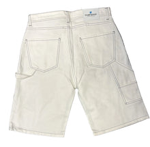 Carica l'immagine nel visualizzatore di Gallery, BERMUDA CIANOTIC JENAS SHORT CARPENTER WHITE