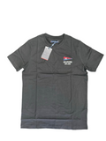 T-SHIRT TOMMY HILFIGER LOGO LATO CUORE BANDIERA CUCITO