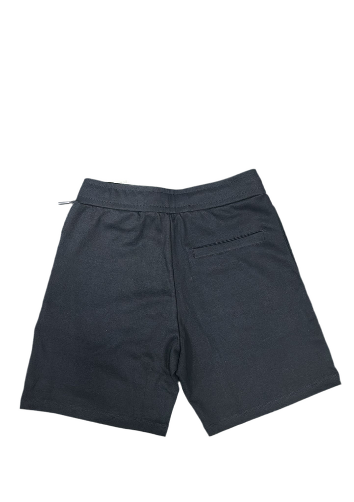 BERMUDA LACOSTE BASIC LOGO PICCOLO GAMBA SINISTRA