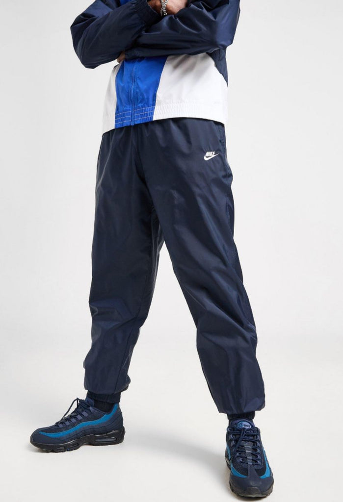 TUTA COMPLETA NIKE UNISEX MICROFIBRA BLU CHIARO-SCURO