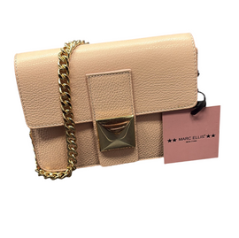 BORSA MARC ELLIS PICCOLA CHIUSURA DORATA CENTRALE