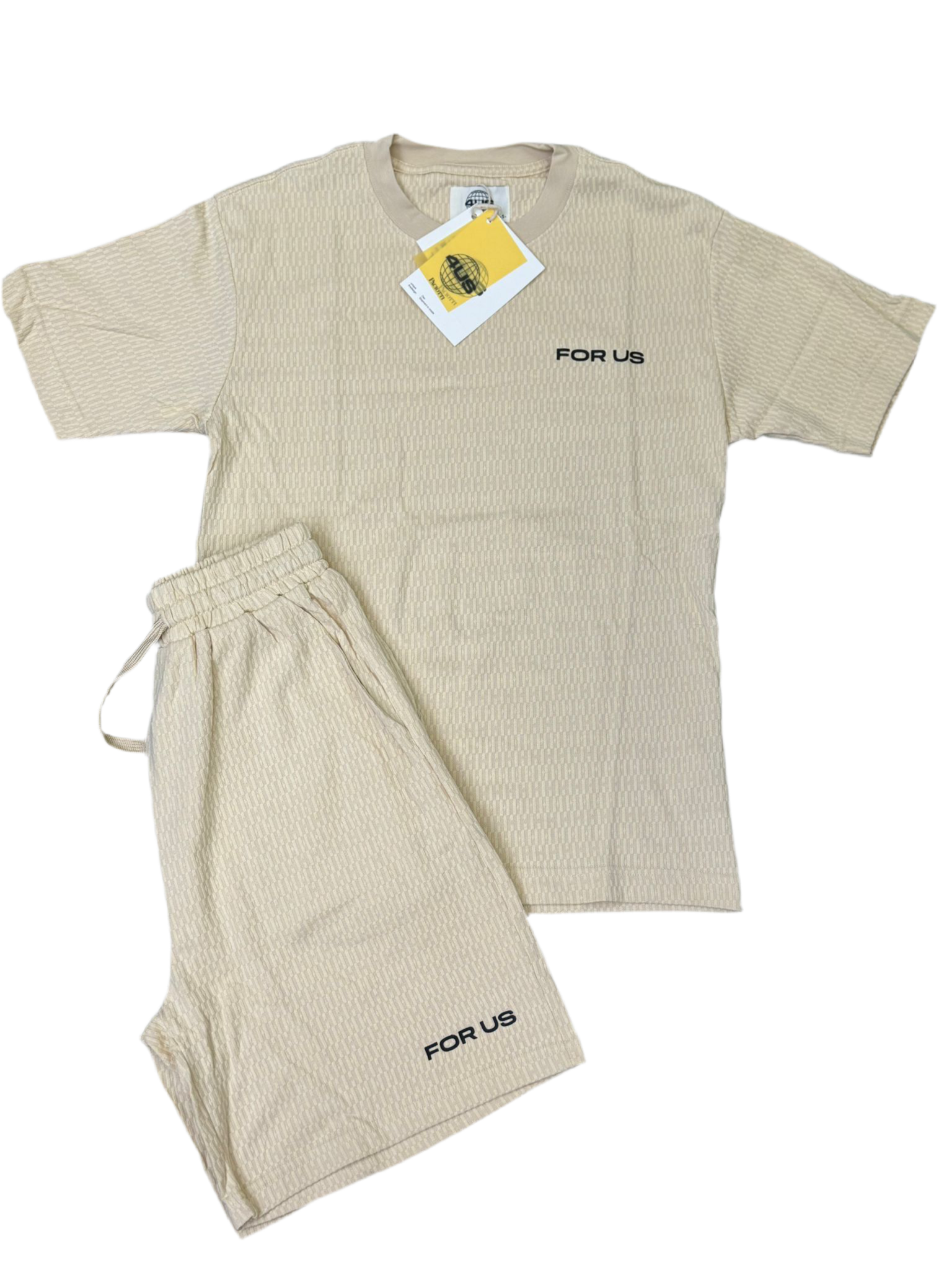 COMPLETO PACIOTTI CON LOGO LATO CUORE STAMPATO