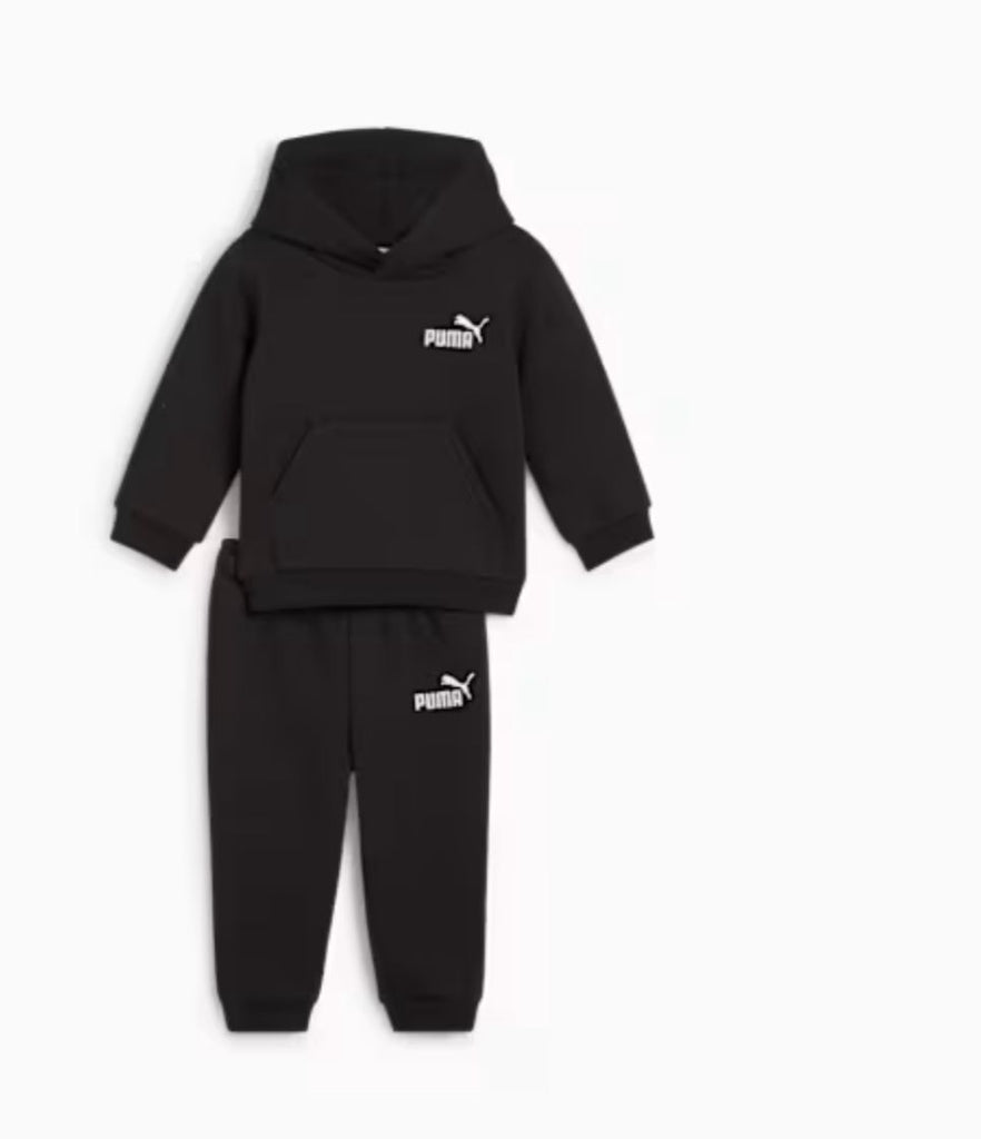 FELPA PUMA UNISEX COTONE LOGO CLASSICO LATERALE