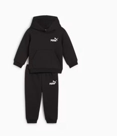 FELPA PUMA UNISEX COTONE LOGO CLASSICO LATERALE