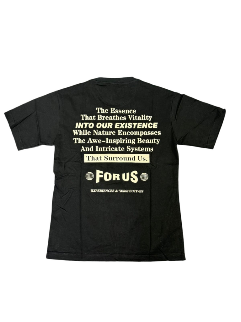 T-SHIRT PACIOTTI CON SCRITTA GRANDE GRANDE CENTRALE