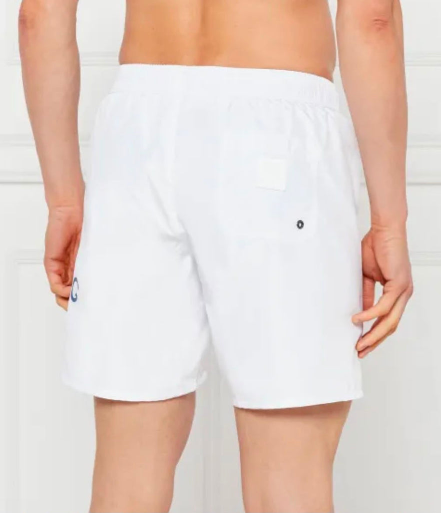 COSTUME ICEBERG CON SCRITTA GAMBA CURVA
