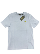 Carica l&#39;immagine nel visualizzatore di Gallery, T-SHIRT LYLE &amp; SCOTT CON LOGO CUORE