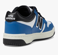 Carica l&#39;immagine nel visualizzatore di Gallery, SCARPA NEW BALANCE 480 BANCA BLU