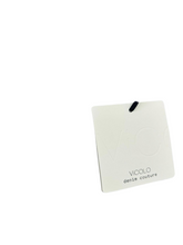 Carica l&#39;immagine nel visualizzatore di Gallery, BERMUDA VICOLO NERO SBIADITO