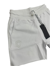 Carica l&#39;immagine nel visualizzatore di Gallery, COMPLETO BLAUER CON SCRITTA MULTICOLOR