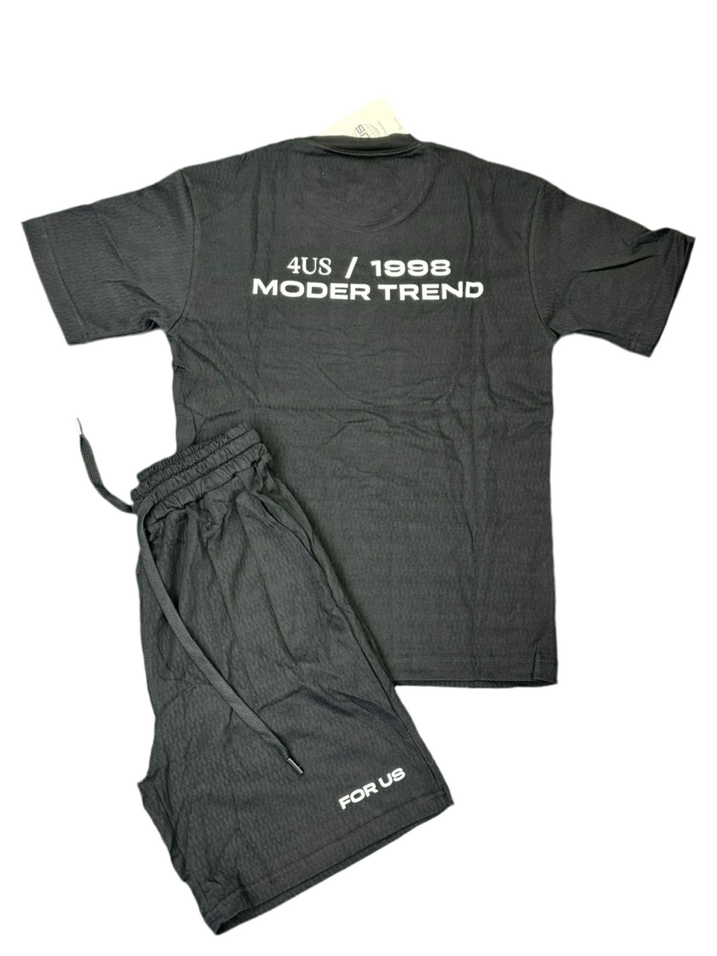 COMPLETO PACIOTTI CON LOGO LATO CUORE STAMPATO