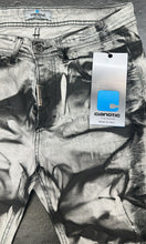 Carica l&#39;immagine nel visualizzatore di Gallery, JEANS CIANOTIC UOMO FIT CON SFUMATURE GRIGIE E BOTTONI